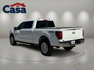 2025 Ford F-150 LARIAT