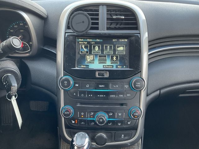 2014 Chevrolet Malibu LTZ