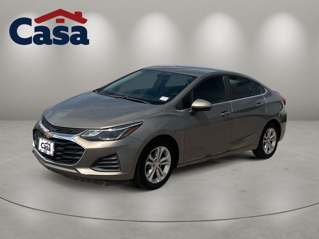 2019 Chevrolet Cruze LT