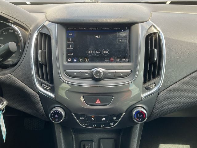 2019 Chevrolet Cruze LT