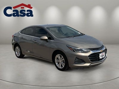 2019 Chevrolet Cruze LT