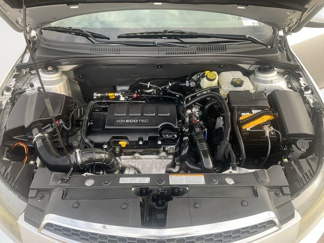 2014 Chevrolet Cruze ECO