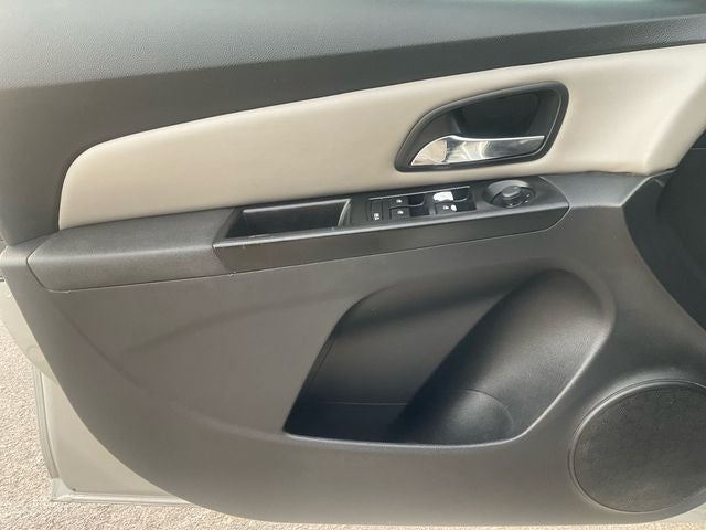 2014 Chevrolet Cruze ECO