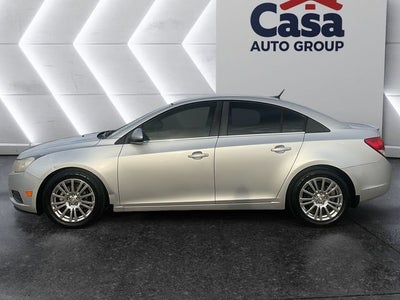 2014 Chevrolet Cruze ECO