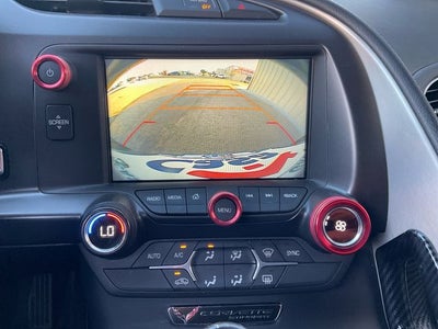 2018 Chevrolet Corvette 1LT