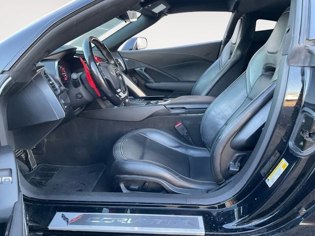 2018 Chevrolet Corvette 1LT