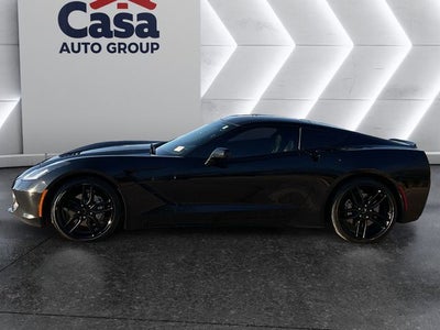 2018 Chevrolet Corvette 1LT