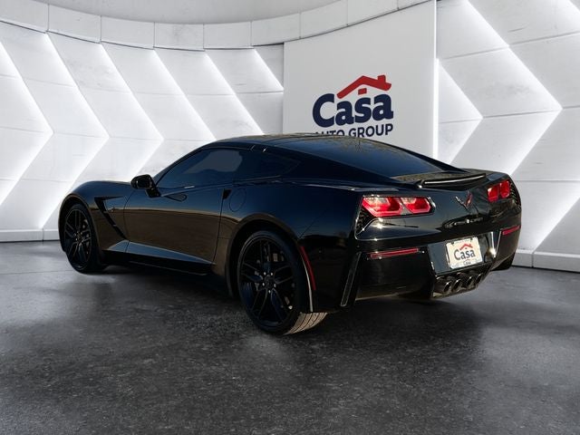 2018 Chevrolet Corvette 1LT