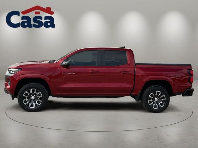 2024 Chevrolet Colorado 2WD LT
