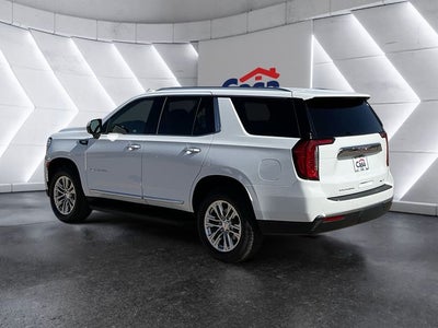 2024 GMC Yukon SLT