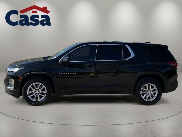2022 Chevrolet Traverse LS