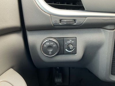 2017 Chevrolet Traverse LS