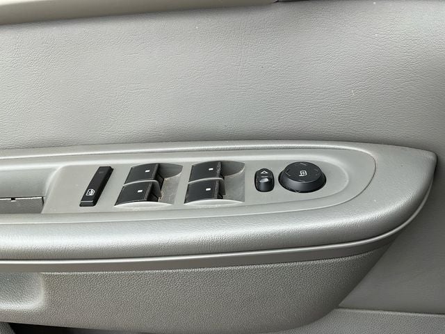 2017 Chevrolet Traverse LS