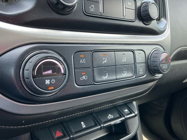 2022 GMC Canyon 2WD Elevation