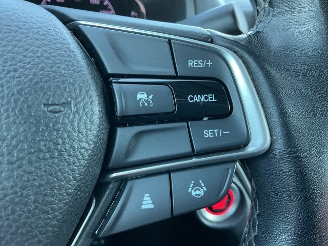 2021 Honda Accord Sedan Sport