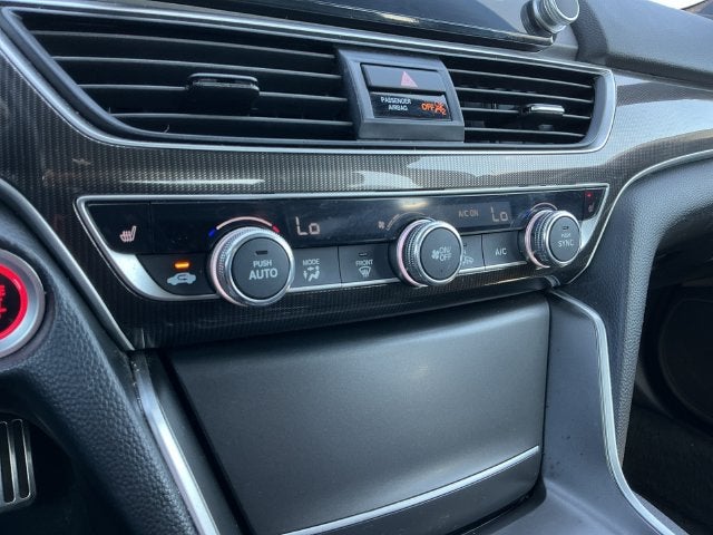2021 Honda Accord Sedan Sport