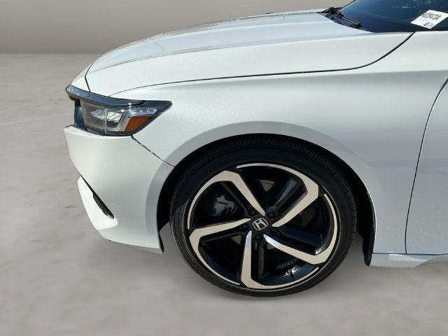 2021 Honda Accord Sedan Sport
