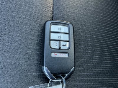 2021 Honda Accord Sedan Sport