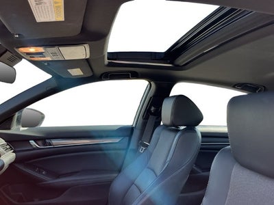 2021 Honda Accord Sedan Sport