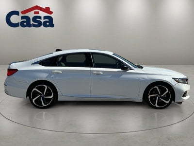 2021 Honda Accord Sedan Sport