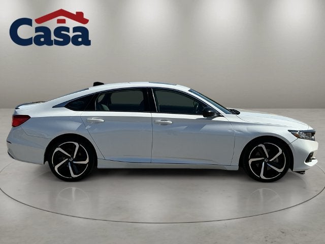 2021 Honda Accord Sedan Sport