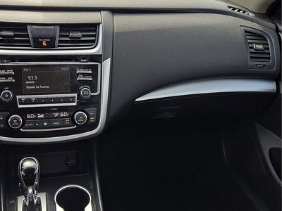 2018 Nissan Altima 2.5 SV