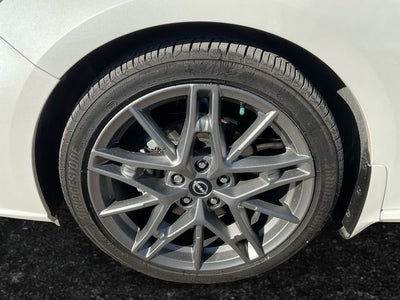 2024 Nissan Altima 2.0 SR