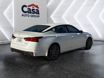 2024 Nissan Altima 2.0 SR