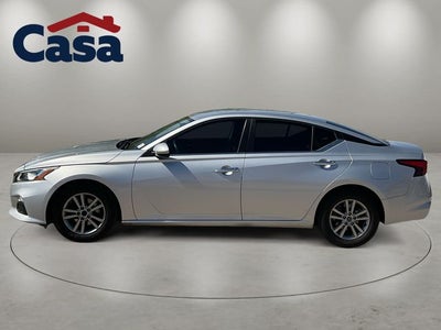 2020 Nissan Altima 2.5 S