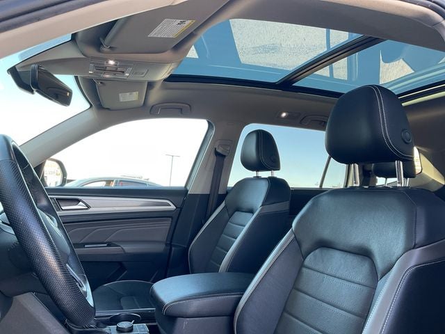 2023 Volkswagen Atlas 3.6L V6 SEL Premium R-Line