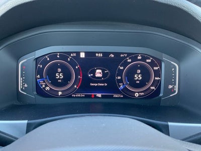 2023 Volkswagen Atlas 3.6L V6 SEL Premium R-Line