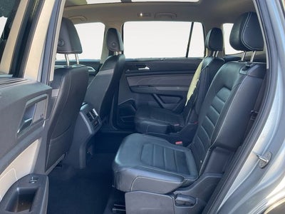 2023 Volkswagen Atlas 3.6L V6 SEL Premium R-Line