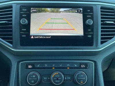 2021 Volkswagen Atlas 3.6L V6 SE w/Technology