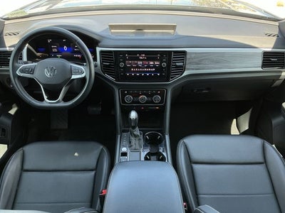 2022 Volkswagen Atlas Cross Sport 3.6L V6 SE w/Technology
