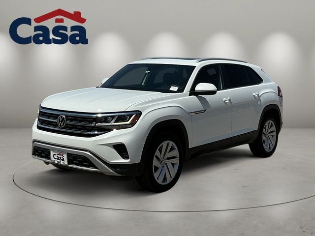 2022 Volkswagen Atlas Cross Sport 3.6L V6 SE w/Technology