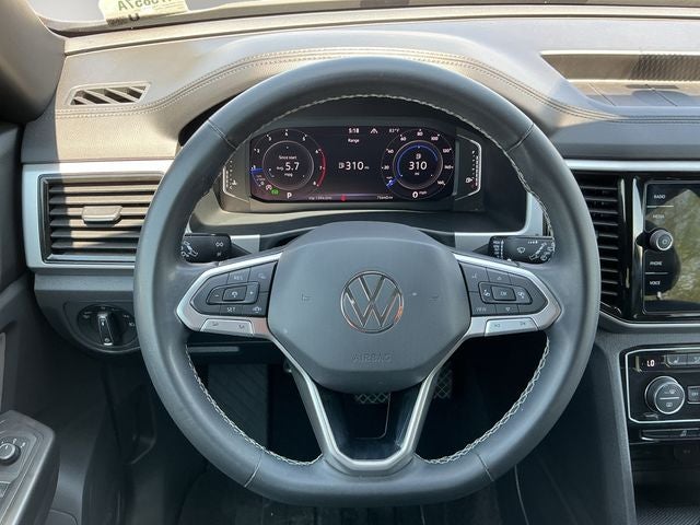 2022 Volkswagen Atlas Cross Sport 3.6L V6 SE w/Technology