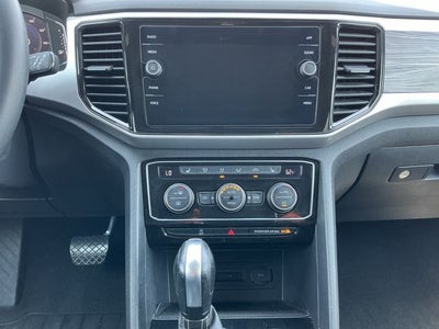 2022 Volkswagen Atlas Cross Sport 3.6L V6 SE w/Technology