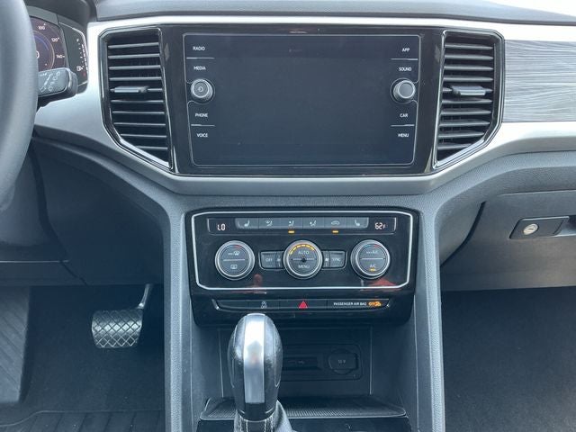 2022 Volkswagen Atlas Cross Sport 3.6L V6 SE w/Technology