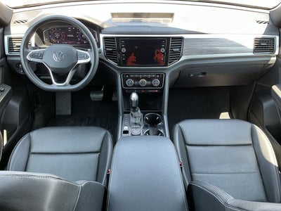 2022 Volkswagen Atlas Cross Sport 3.6L V6 SE w/Technology