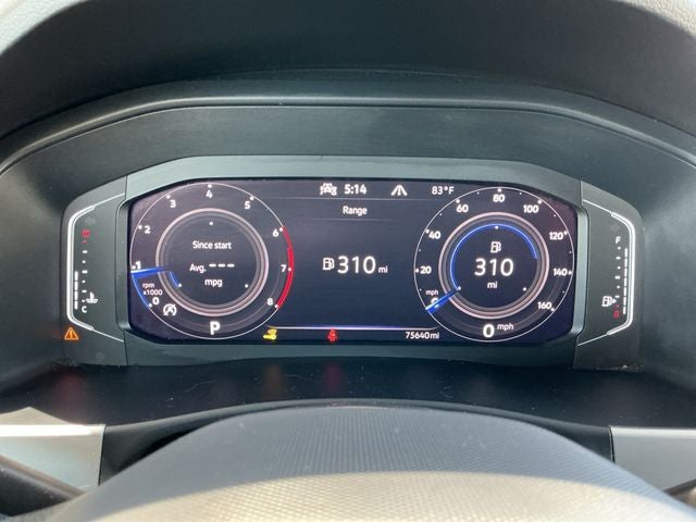 2022 Volkswagen Atlas Cross Sport 3.6L V6 SE w/Technology