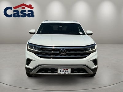 2022 Volkswagen Atlas Cross Sport 3.6L V6 SE w/Technology