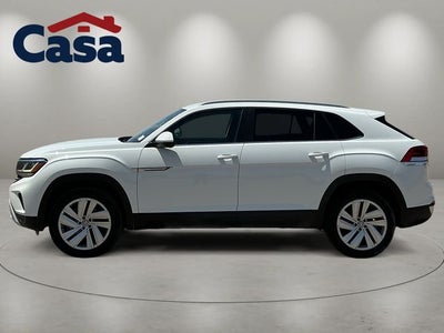 2022 Volkswagen Atlas Cross Sport 3.6L V6 SE w/Technology