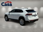 2022 Volkswagen Atlas Cross Sport 3.6L V6 SE w/Technology