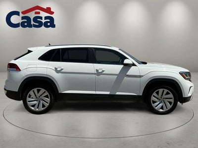 2022 Volkswagen Atlas Cross Sport 3.6L V6 SE w/Technology