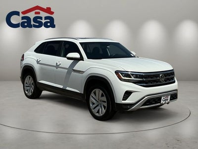 2022 Volkswagen Atlas Cross Sport 3.6L V6 SE w/Technology