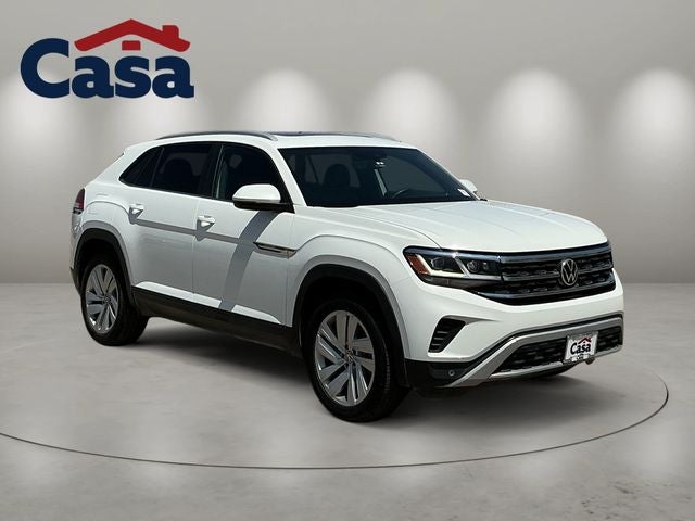 2022 Volkswagen Atlas Cross Sport 3.6L V6 SE w/Technology
