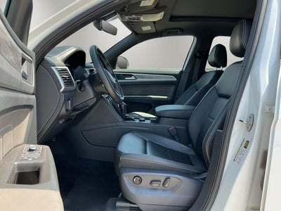 2022 Volkswagen Atlas Cross Sport 3.6L V6 SE w/Technology