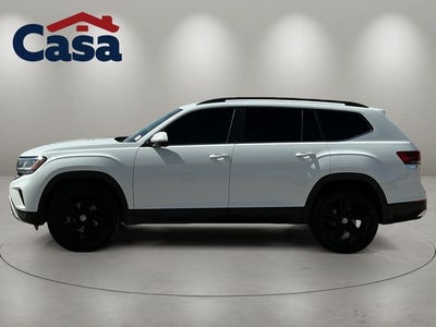 2023 Volkswagen Atlas 3.6L V6 SE w/Technology