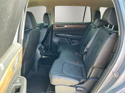 2024 Volkswagen Atlas 2.0T SE w/Technology