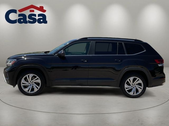 2021 Volkswagen Atlas 3.6L V6 SE w/Technology